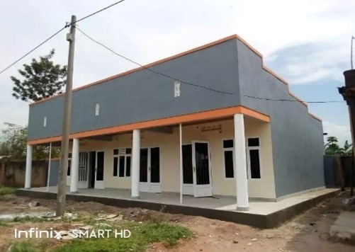 Land having a mini-commercial building in Kigali, Rwanda